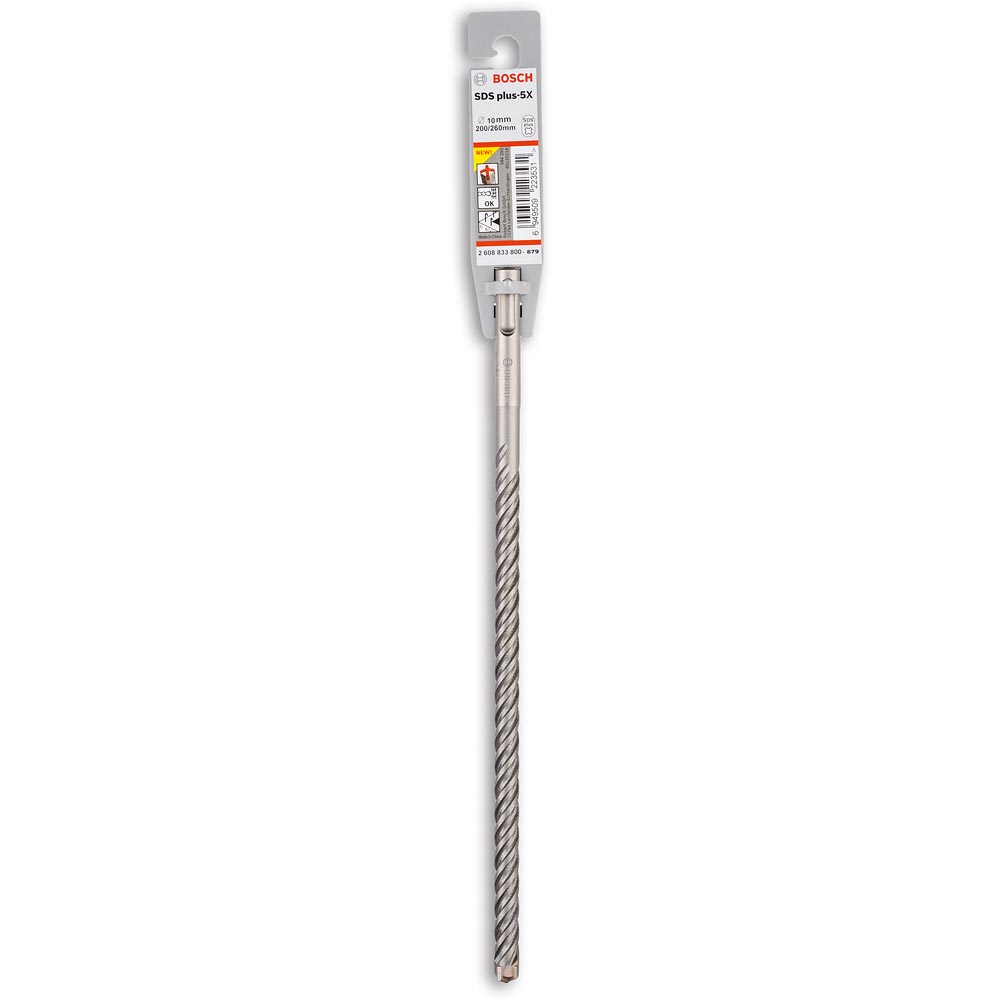 Bosch SDS plus-5X Drill Bits