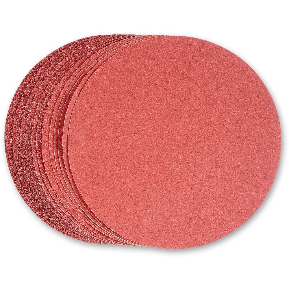 Axminster Abrasive Discs 230mm