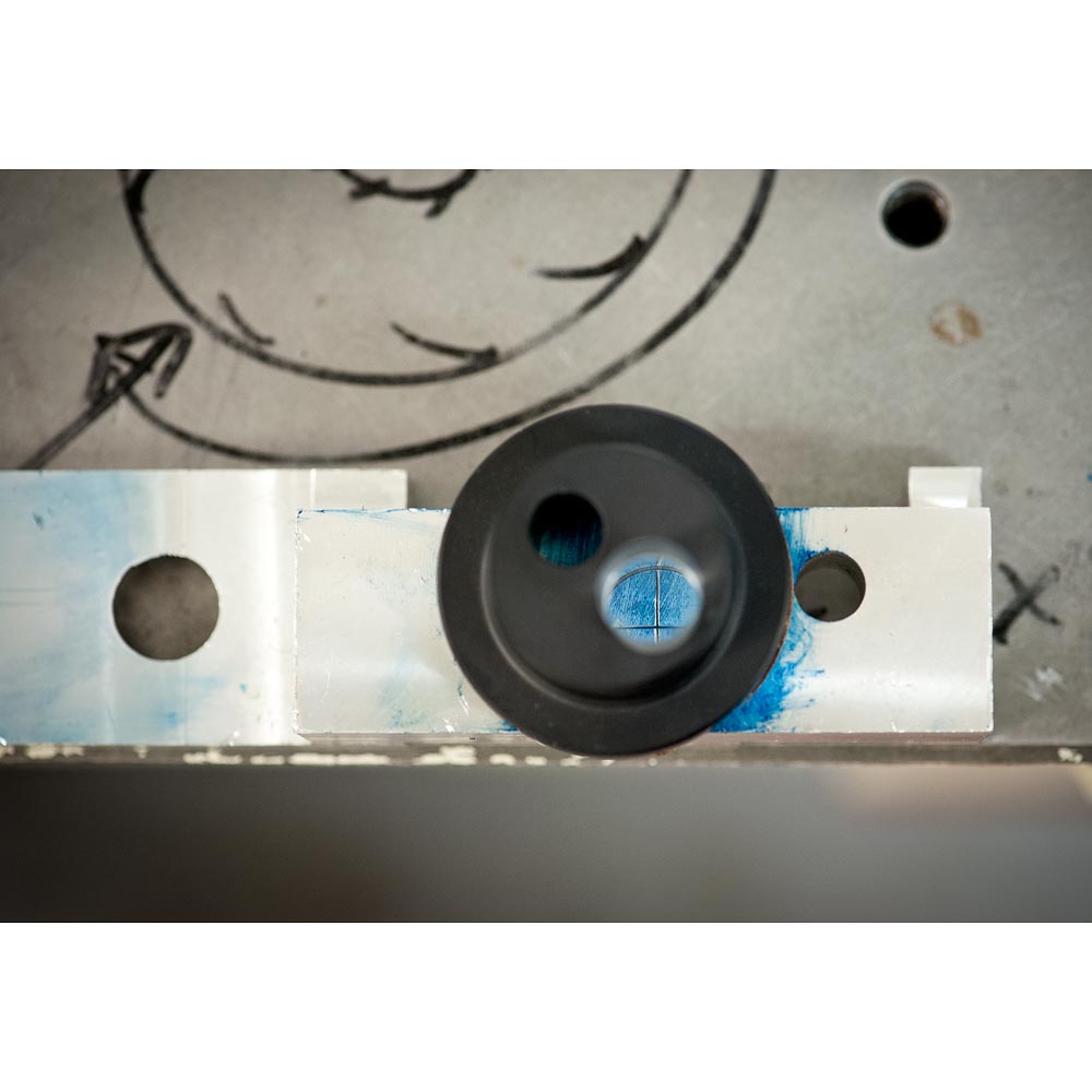 Axminster Optical Centre Punch | Axminster Tools