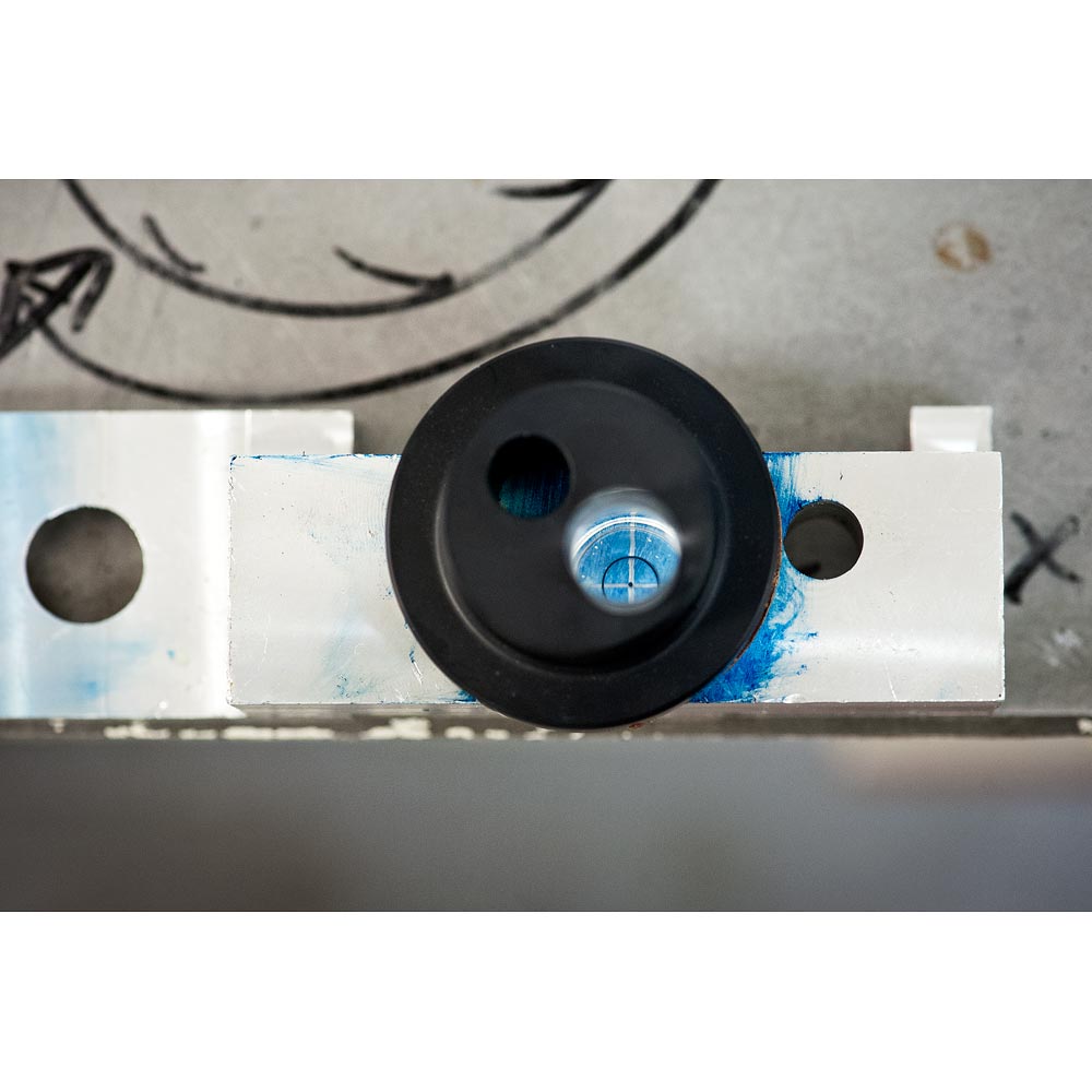Axminster Optical Centre Punch | Axminster Tools