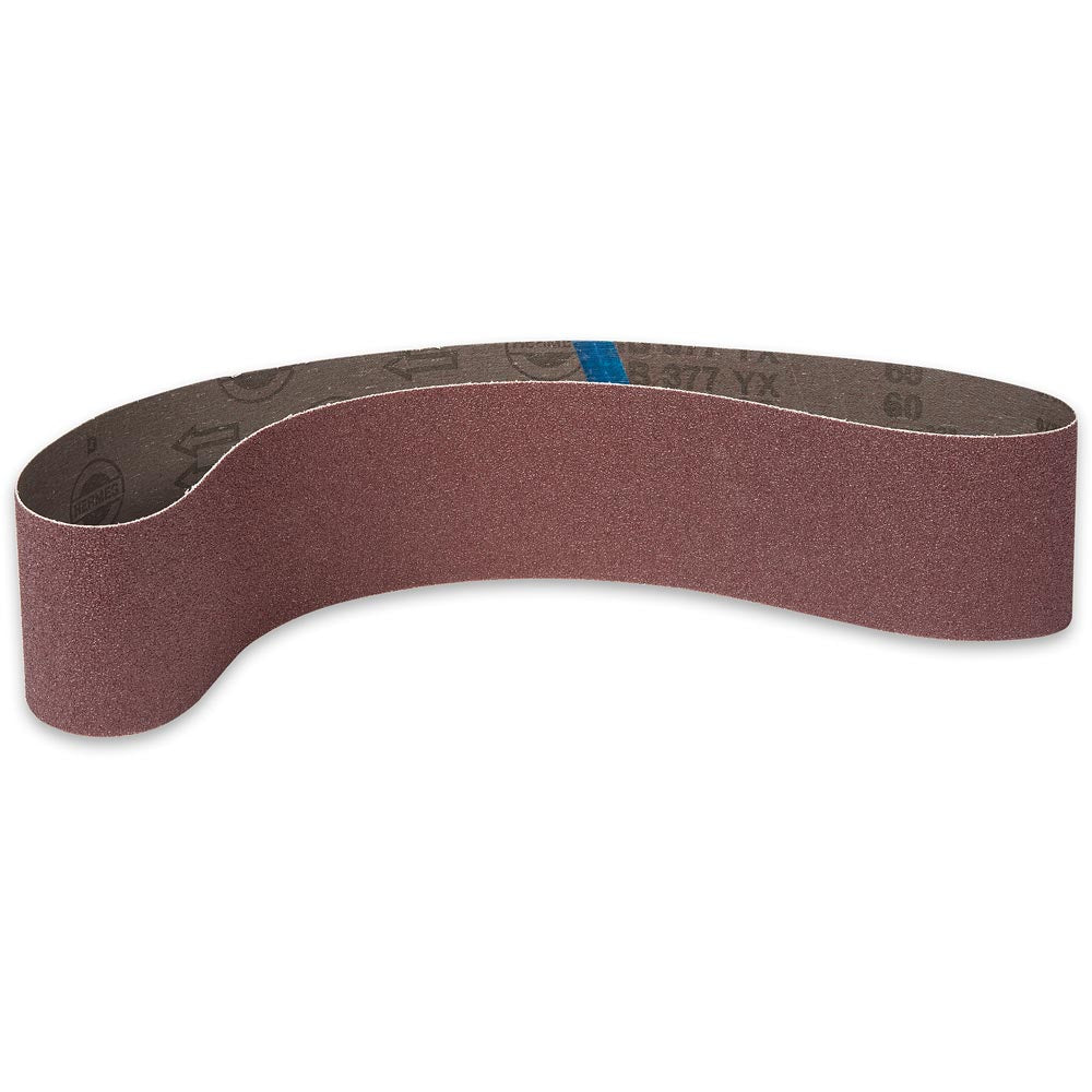 Hermes RB 377 YX Abrasive Belts 100 x 1,220mm