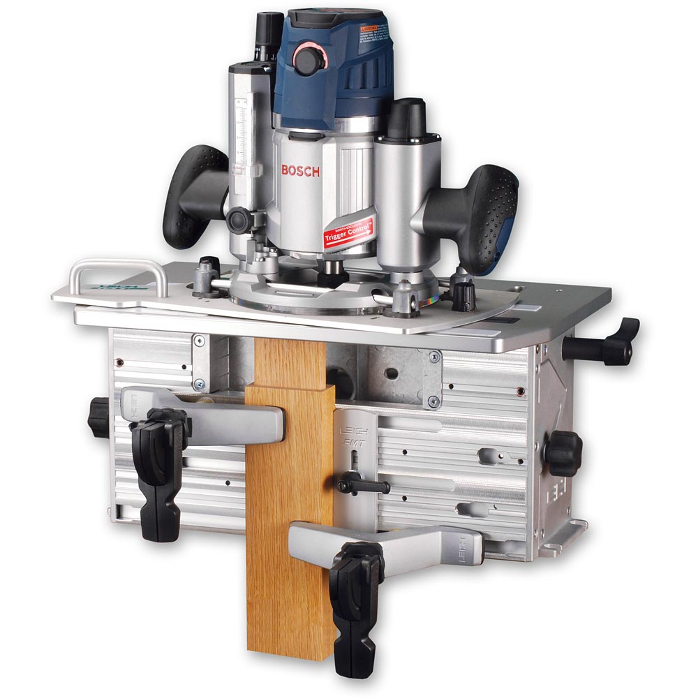 Leigh FMT Pro Mortice & Tenon Jig