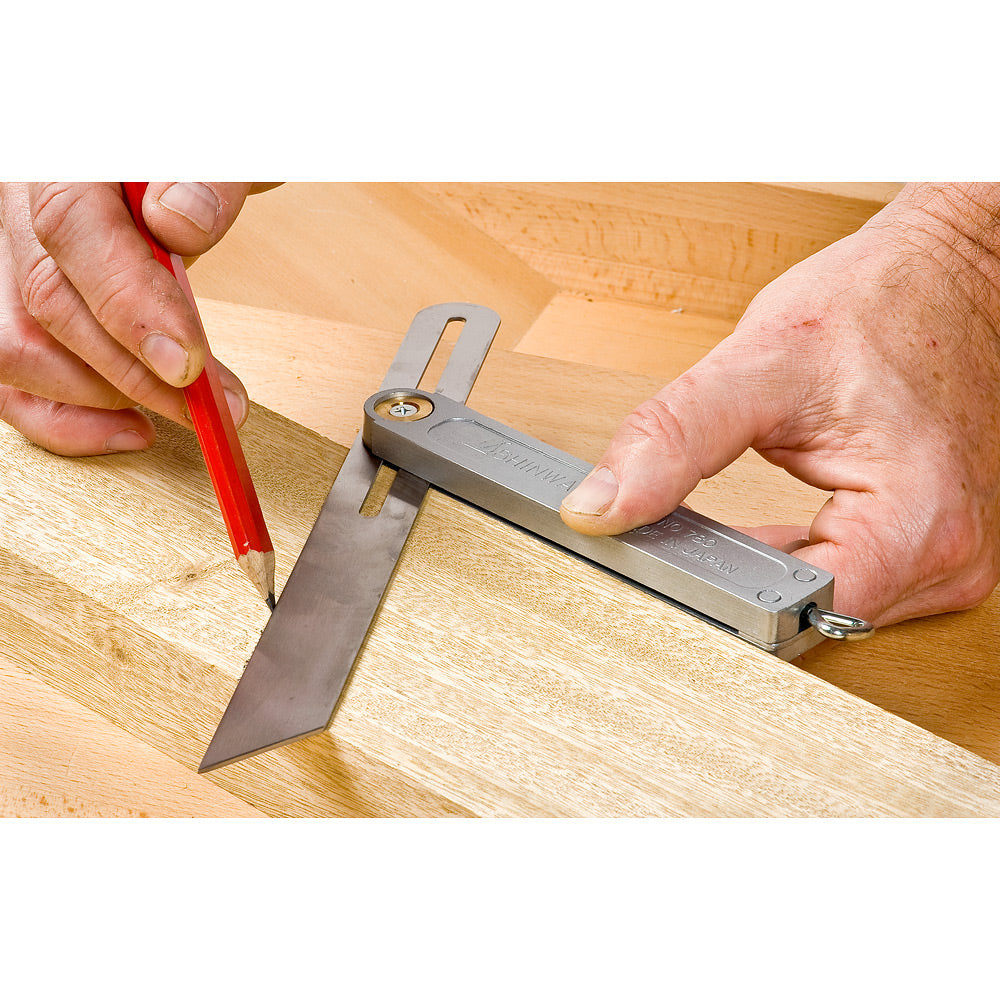 Shinwa Sliding Bevel
