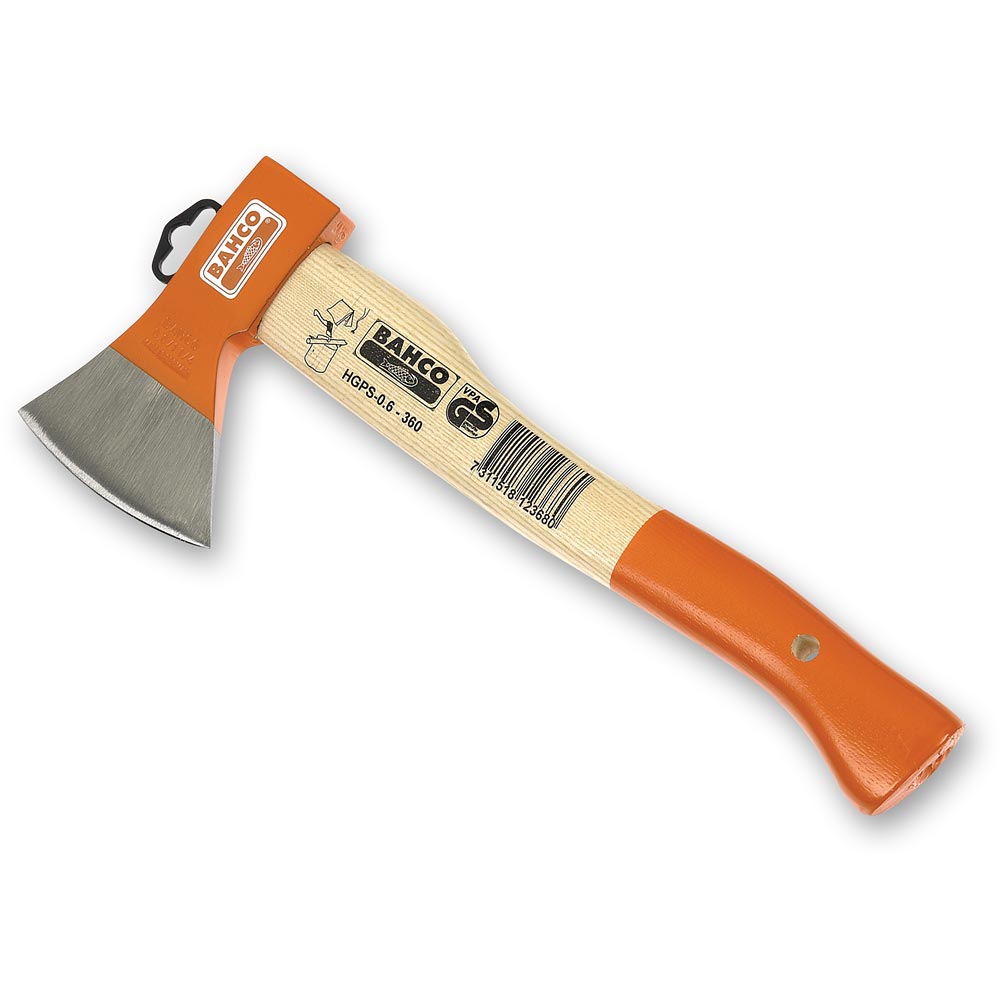 Bahco HGPS Standard Hand Axe - 1kg