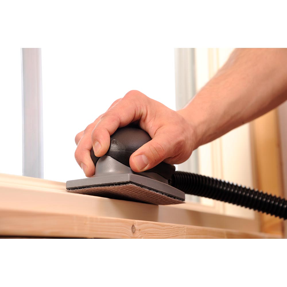 Mirka Dust Free Sanding Kit + 250 Abranet Sheets