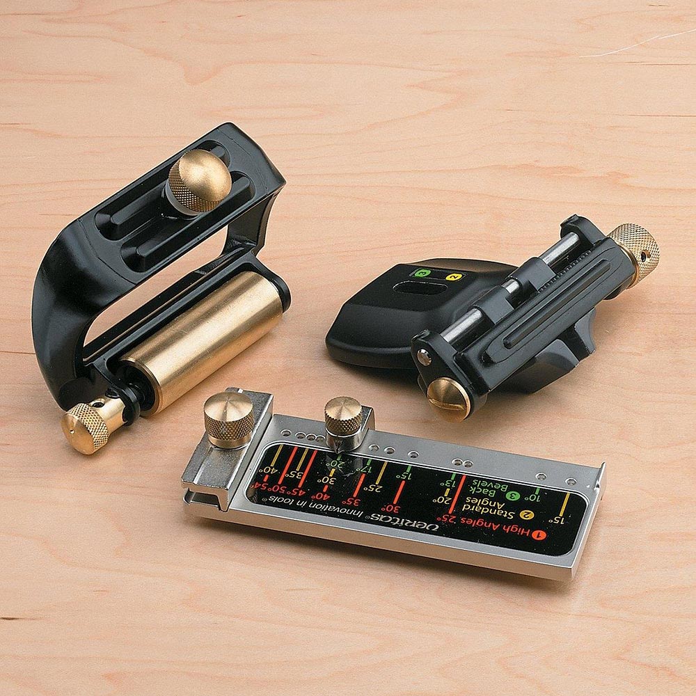 Veritas Mk.II Standard Narrow Blade Honing Guide Set