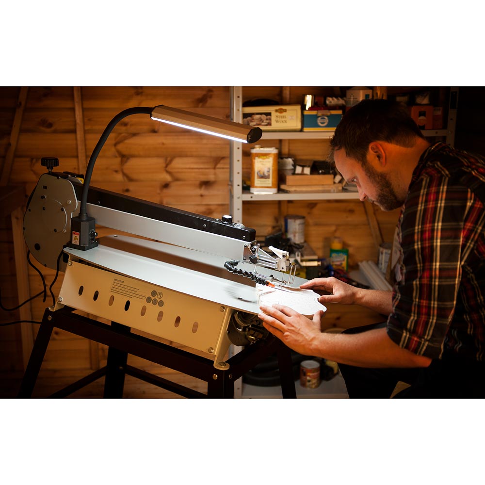 Axminster LED Stayput Strip Light
