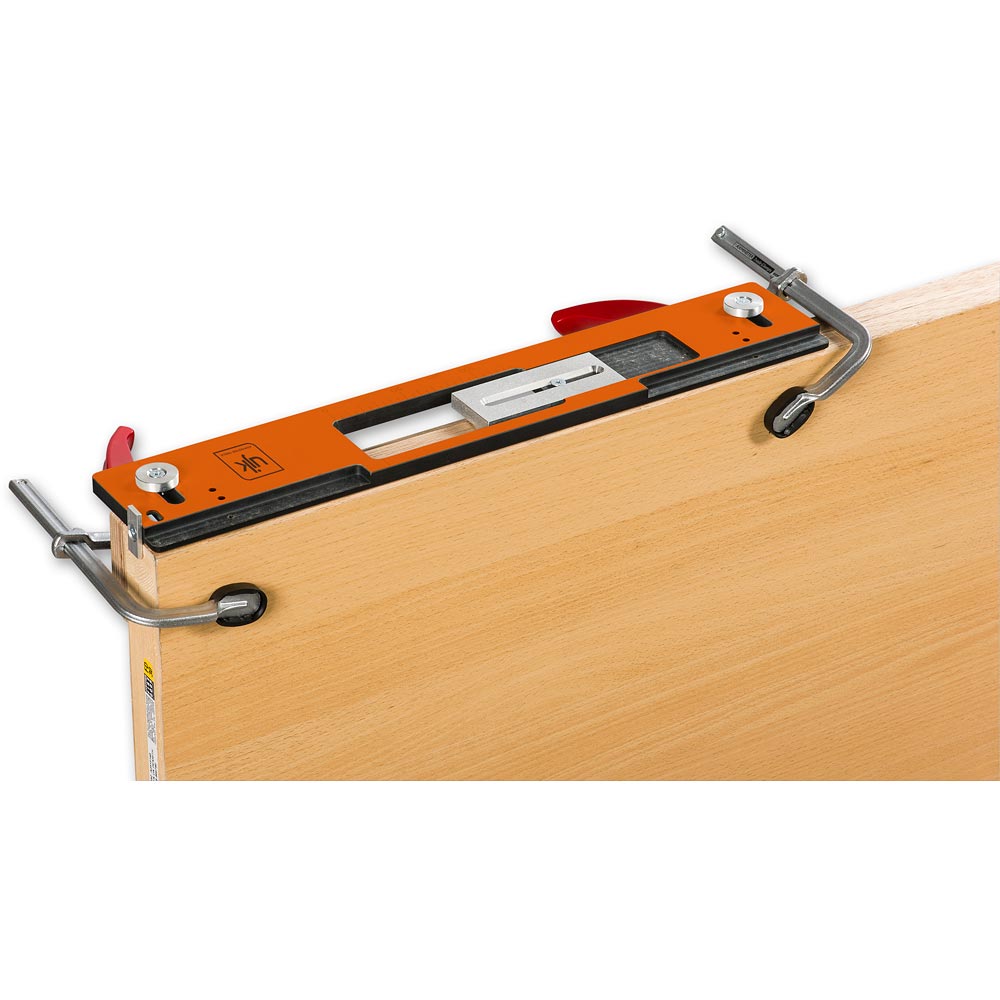 UJK Hinge Jig with Clamp Plate