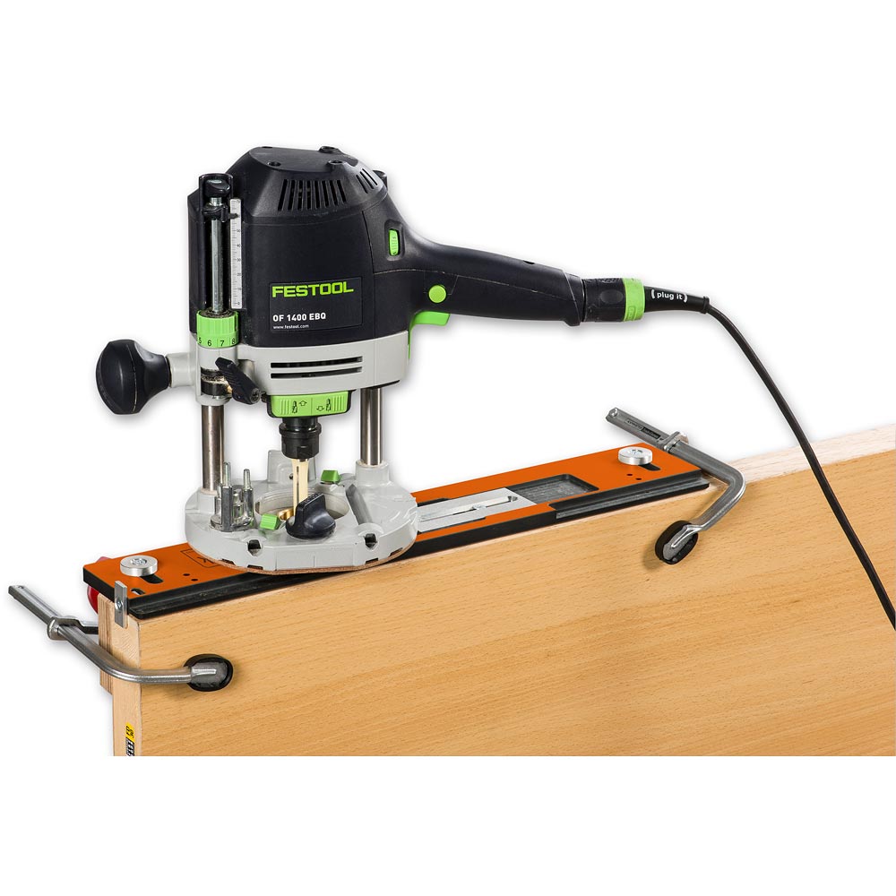 UJK Hinge Jig with Clamp Plate