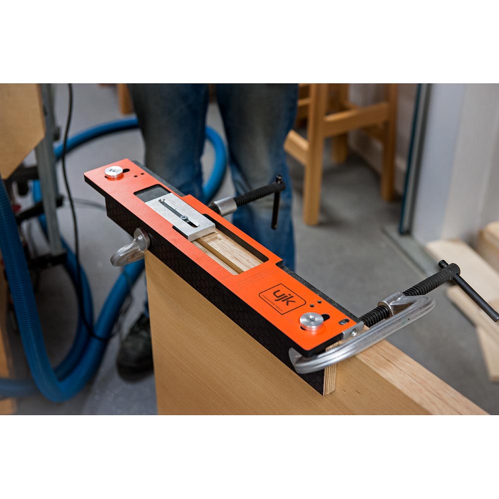 UJK Hinge Jig with Clamp Plate