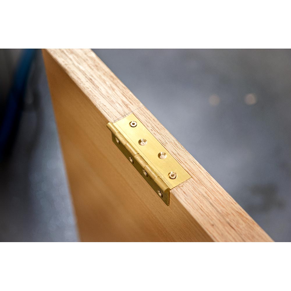 UJK Hinge Jig with Clamp Plate