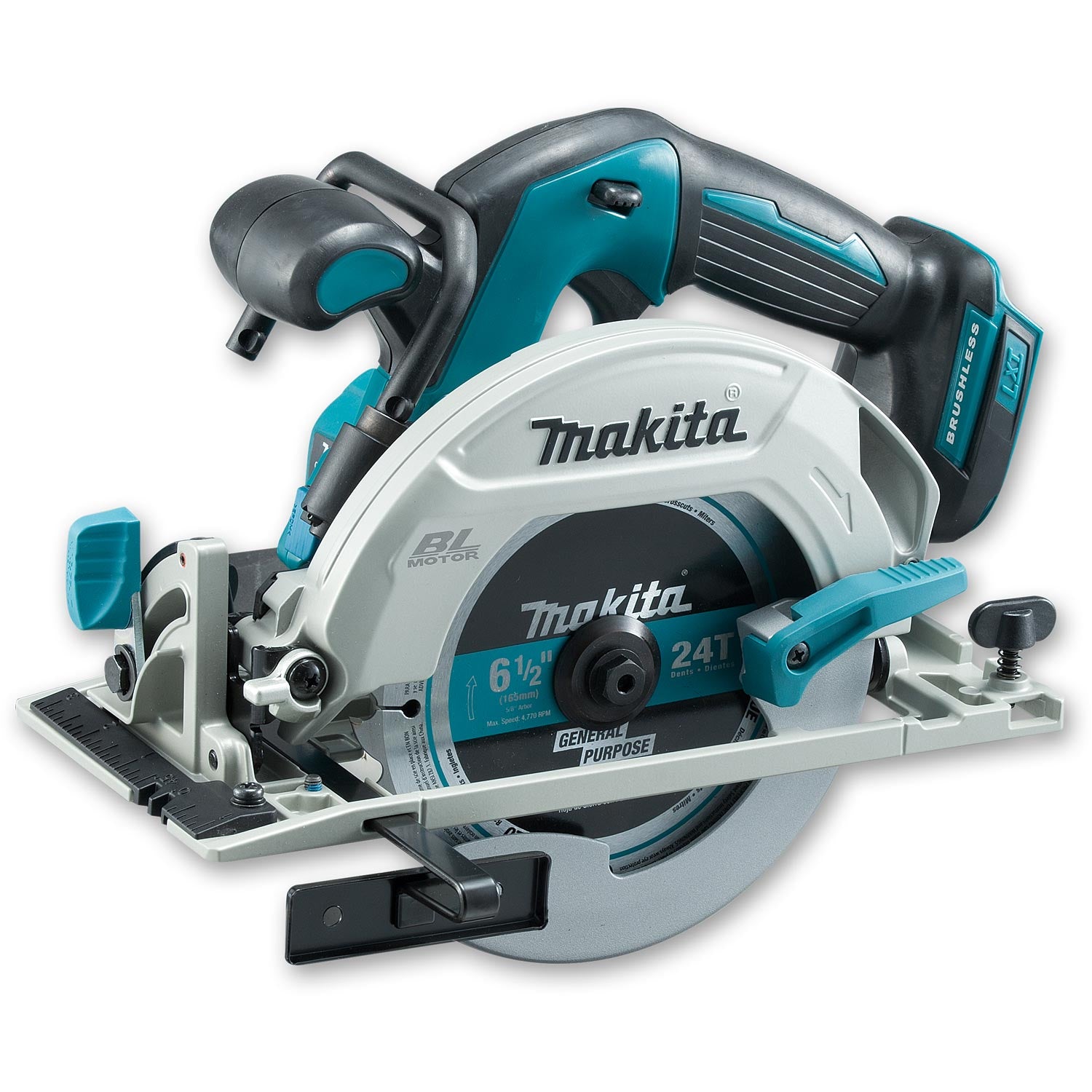 Makita DHS680Z Brushless Circular Saw 18V (Body Only)
