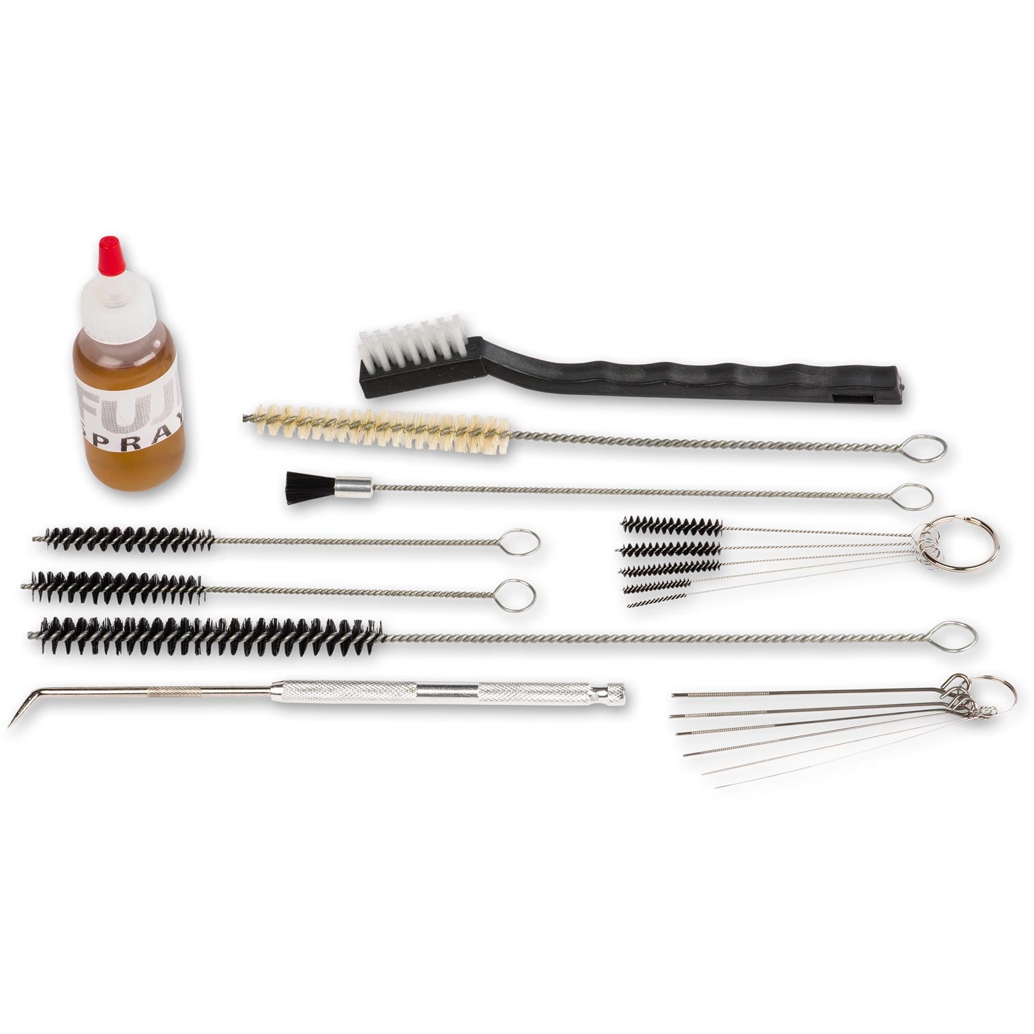 Fuji Spray 3100 Spray Gun Cleaning Kit