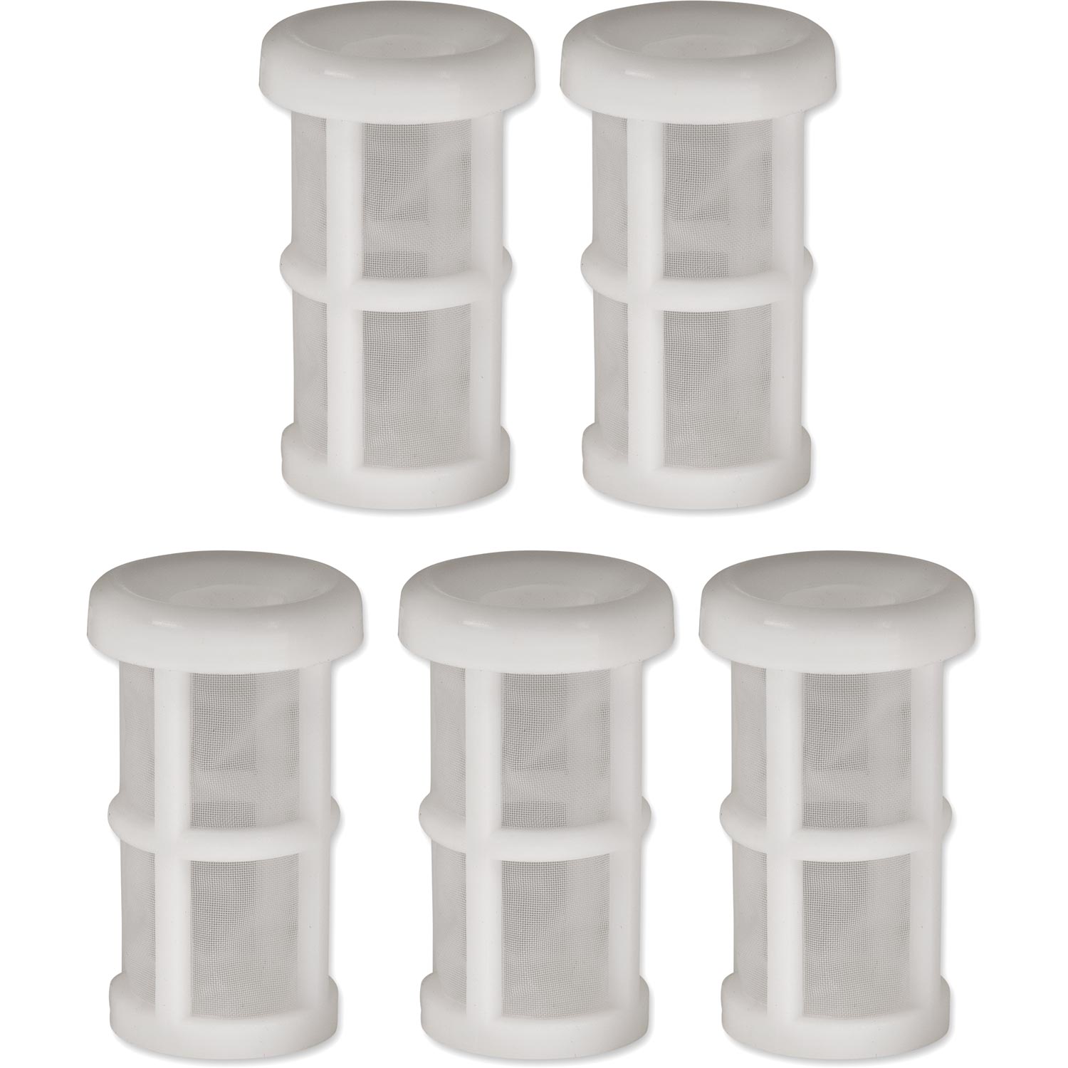 Fuji Spray 9044-5 Nylon Paint Strainers - (Pkt 5)