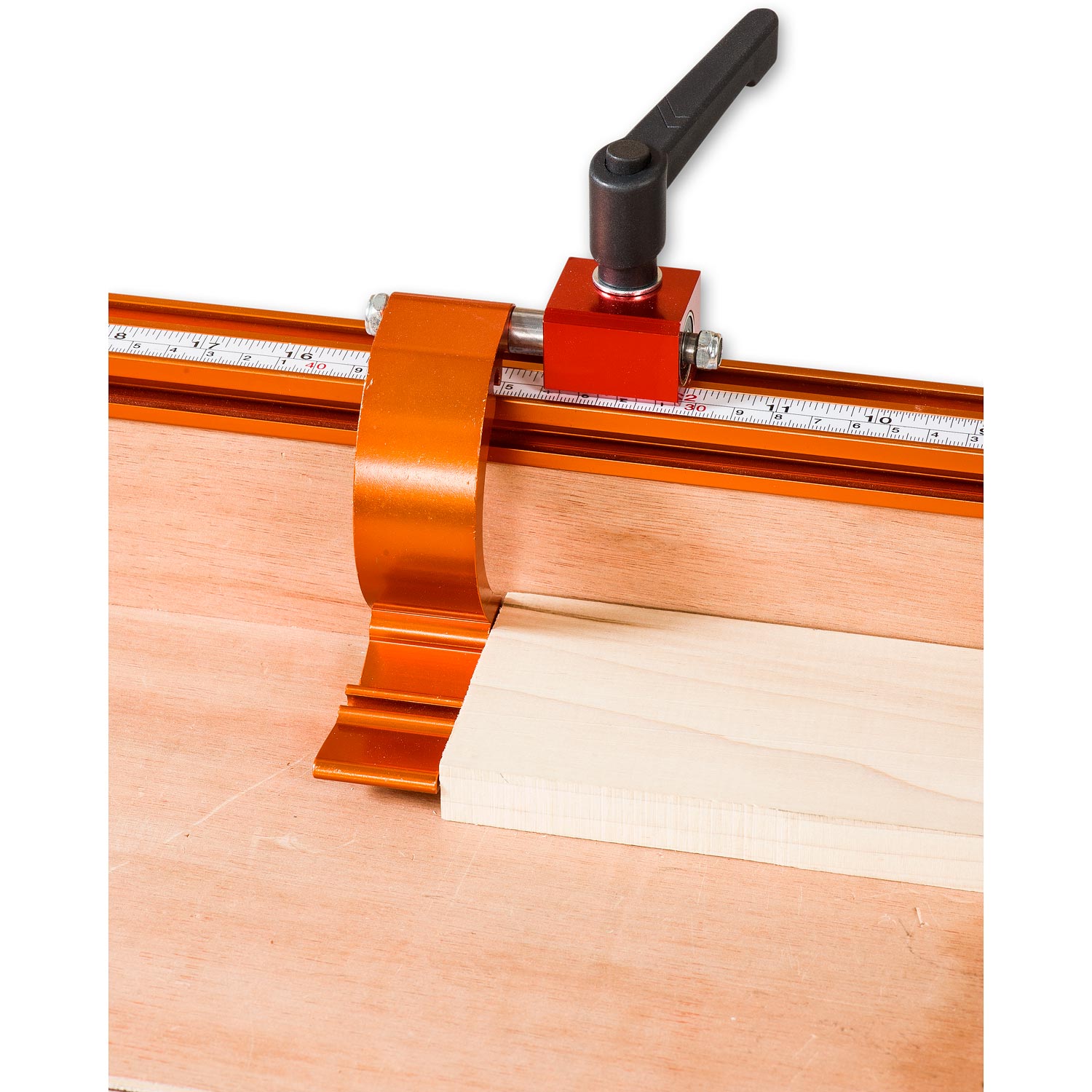 UJK Flip Stop for Track & Stop Kit