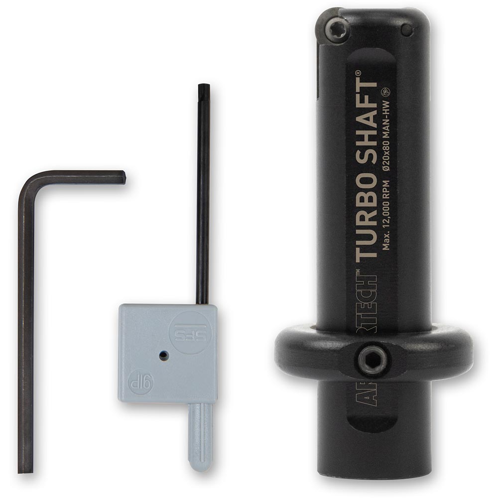 Arbortech TURBO Shaft