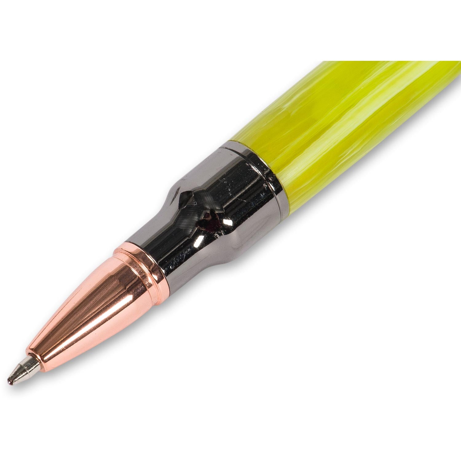 Mini Bolt Action Pen Kit - Gunmetal