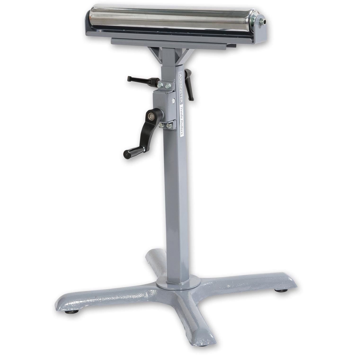 Axminster Crank Adjust Roller Stand