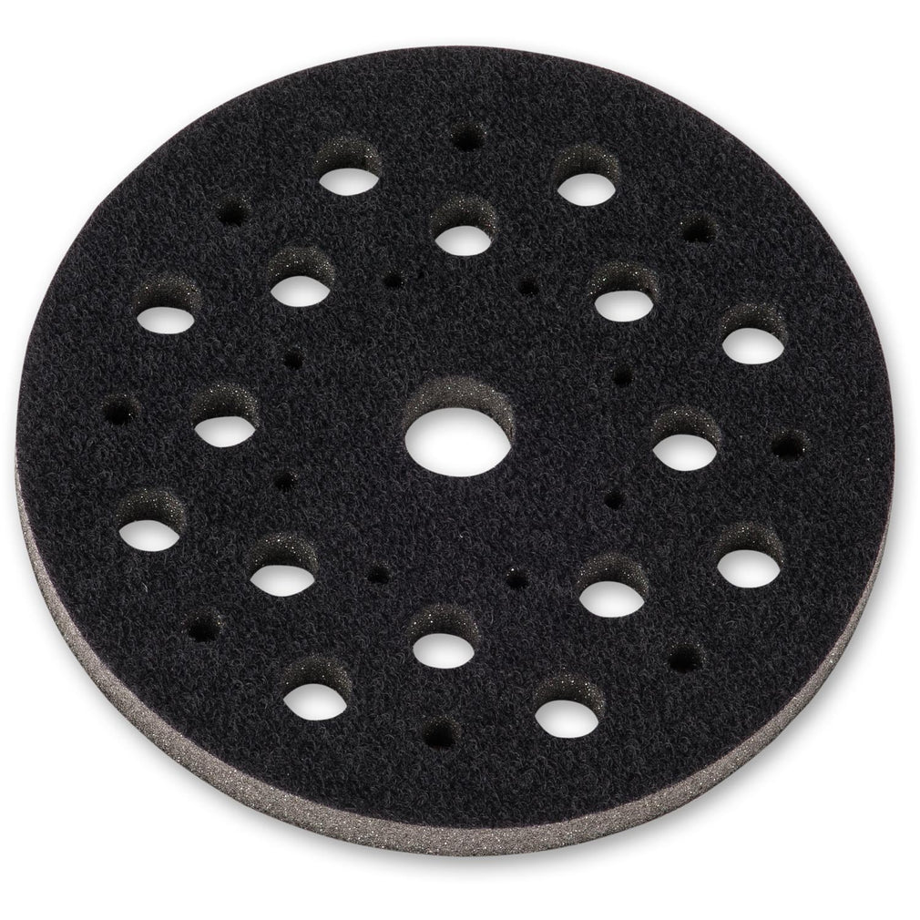 Mirka Interface Pad 125mm 33 Hole | Axminster Tools