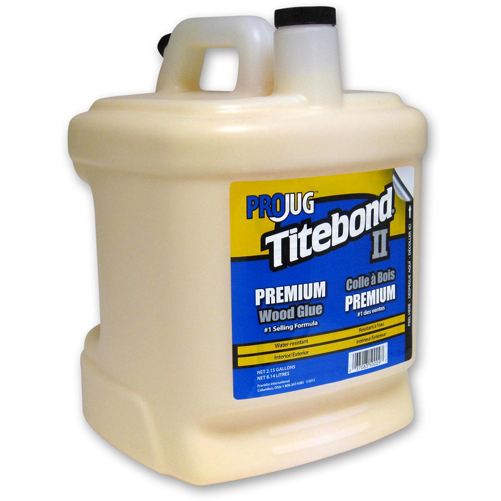 Titebond II Premium Wood Glue
