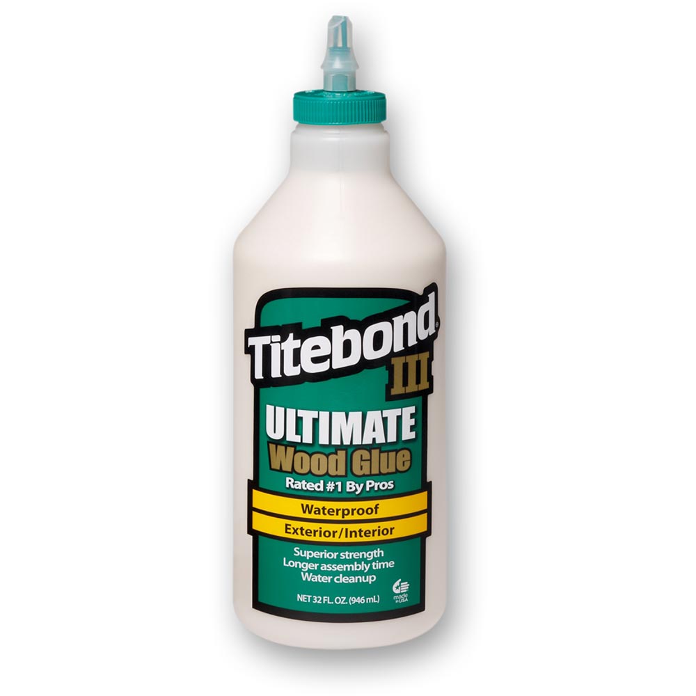 Titebond III Ultimate Wood Glue