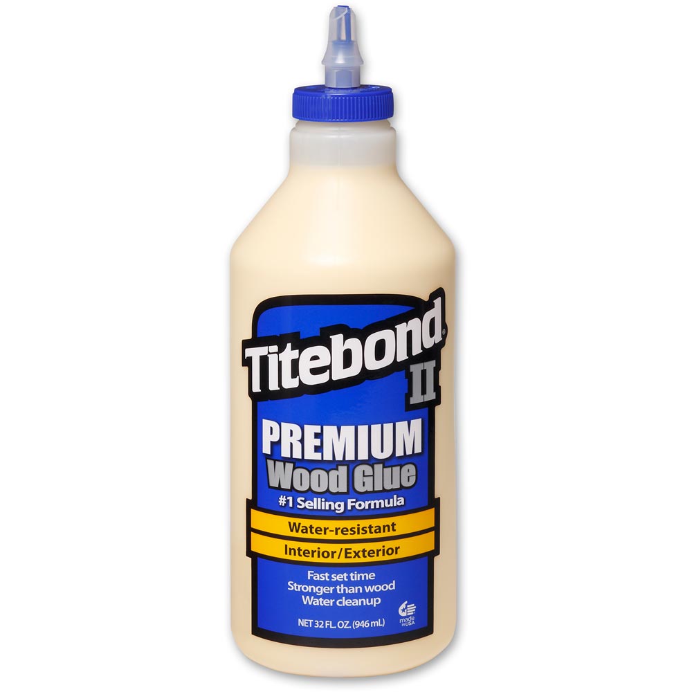 Titebond II Premium Wood Glue