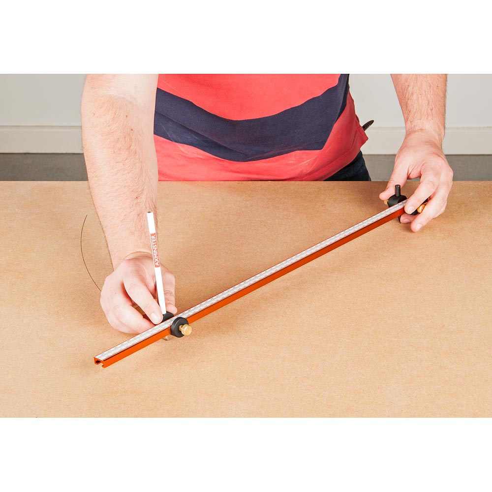 UJK 3-in-1 Trammel Set