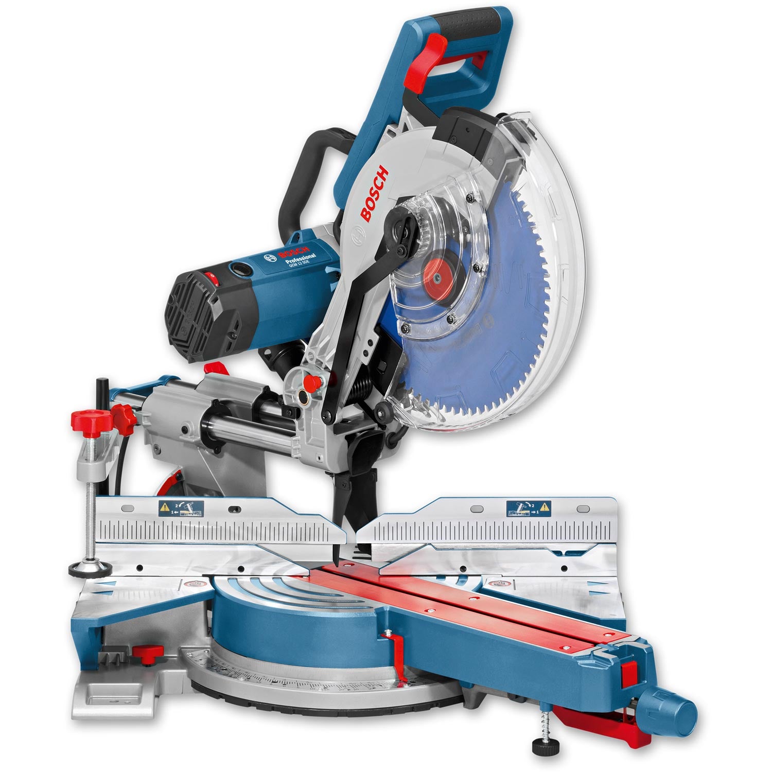 Bosch GCM 12 SDE Dual Bevel Mitre Saw