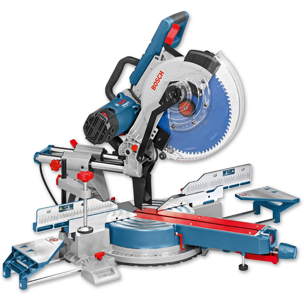 Bosch GCM 12 SDE Dual Bevel Mitre Saw