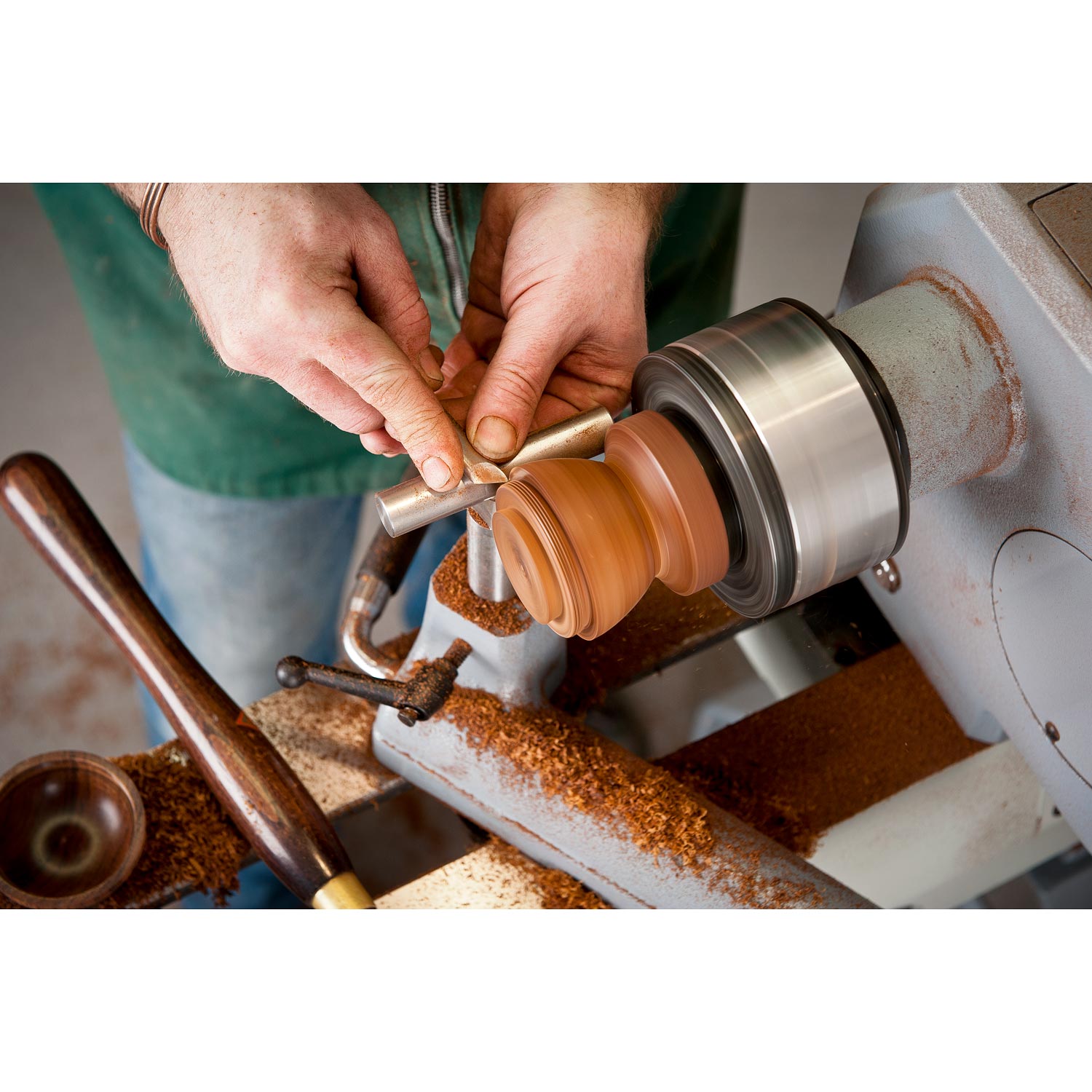 Axminster Woodturning Tool Posts