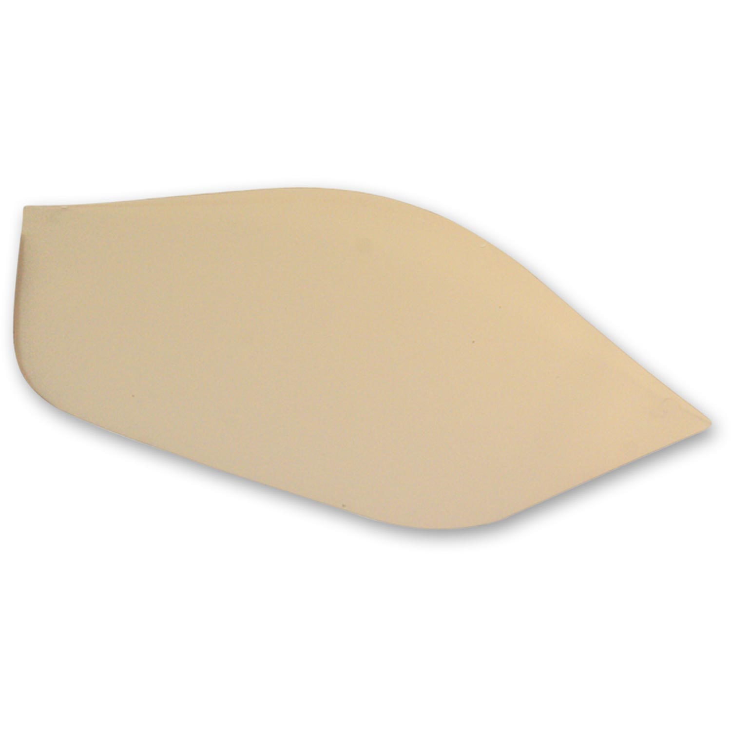 JSP APF 10 Powercap Powered Respirator Peel Off Visor Overlay (Pkt 10)