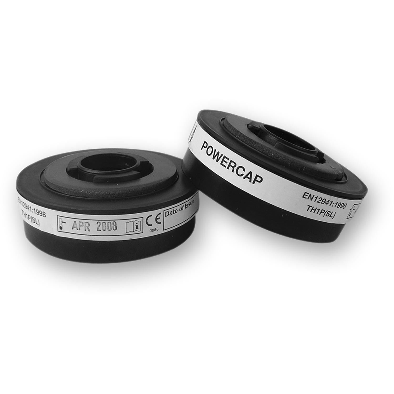JSP APF 10 Powercap Powered Respirator Main Filters TH1P(Pkt 2)