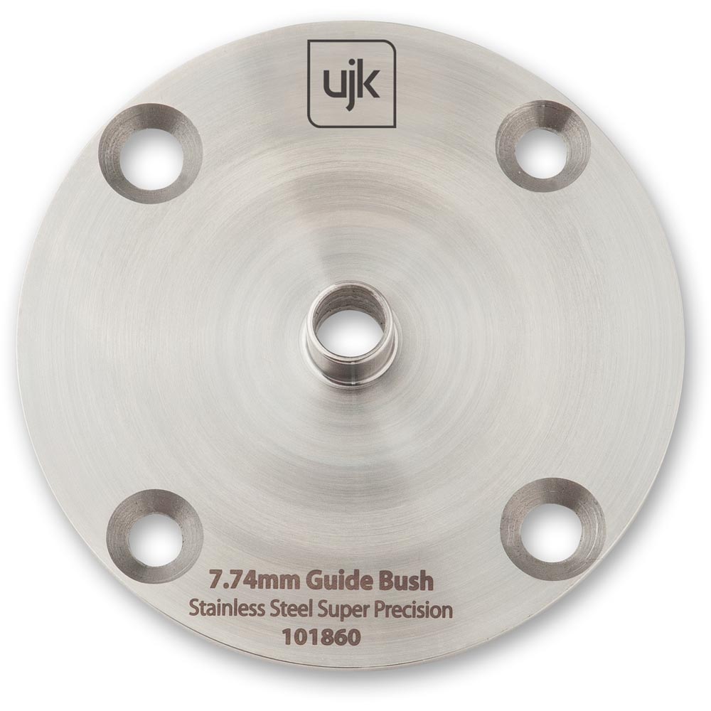 UJK Stainless Steel Guide Bushes