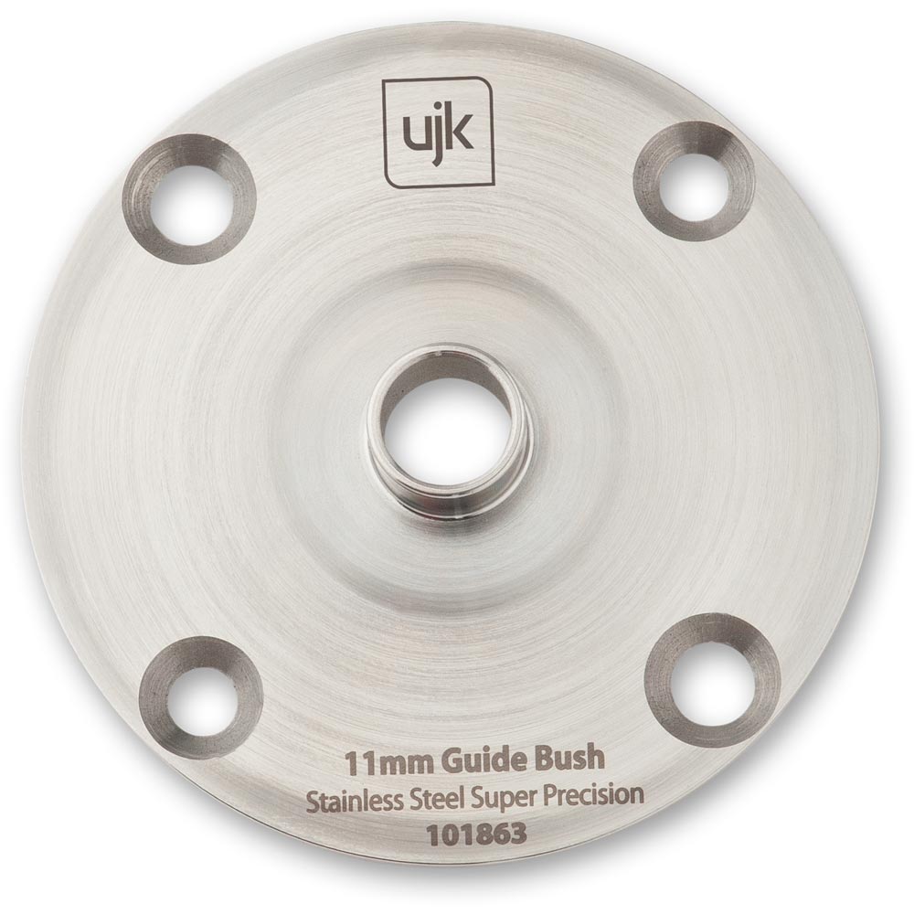 UJK Stainless Steel Guide Bushes