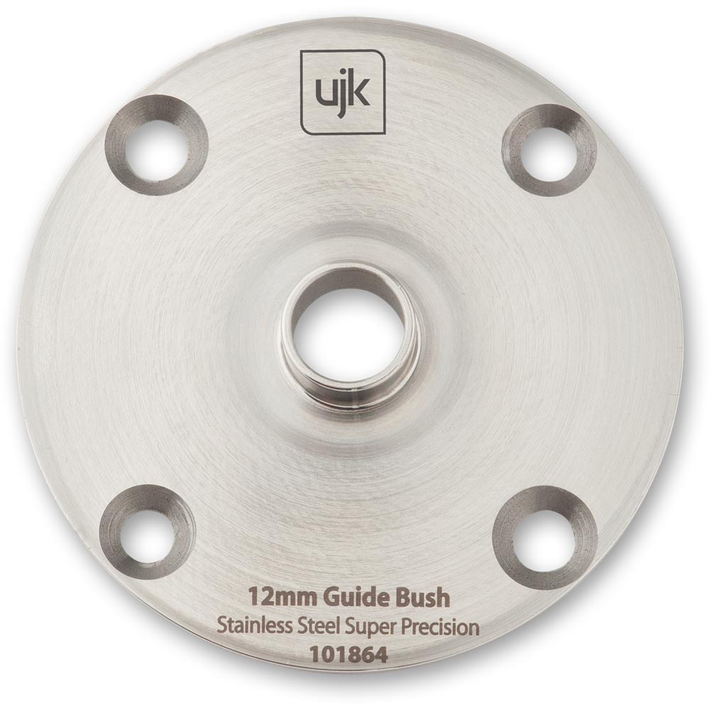 UJK Stainless Steel Guide Bushes
