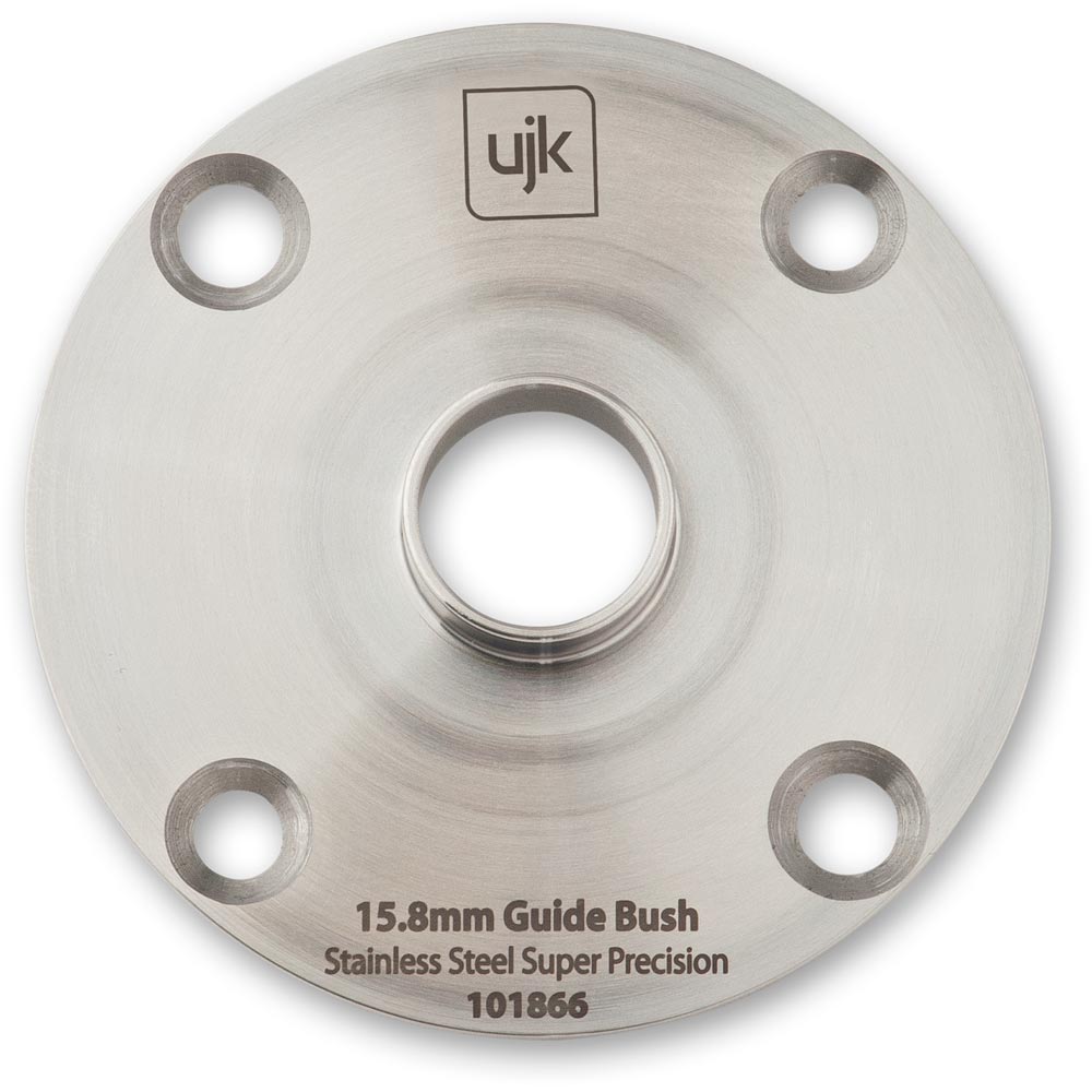 UJK Stainless Steel Guide Bushes