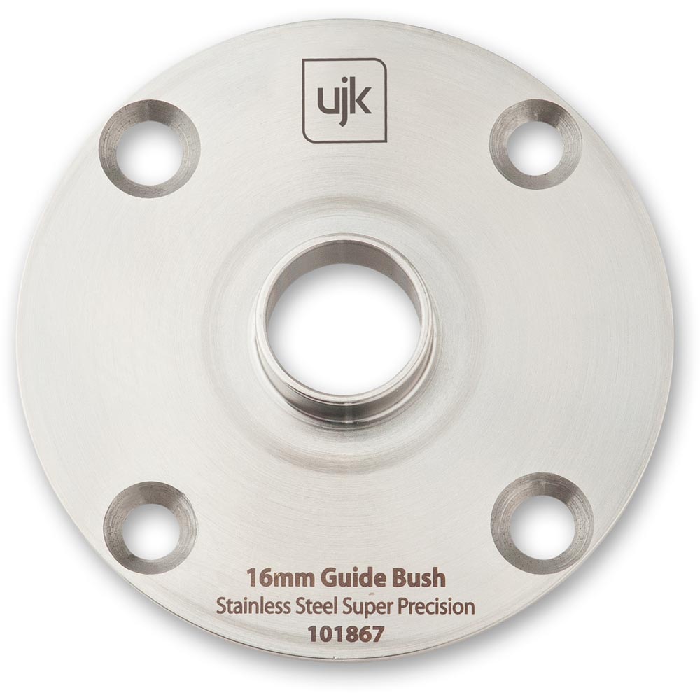 UJK Stainless Steel Guide Bushes