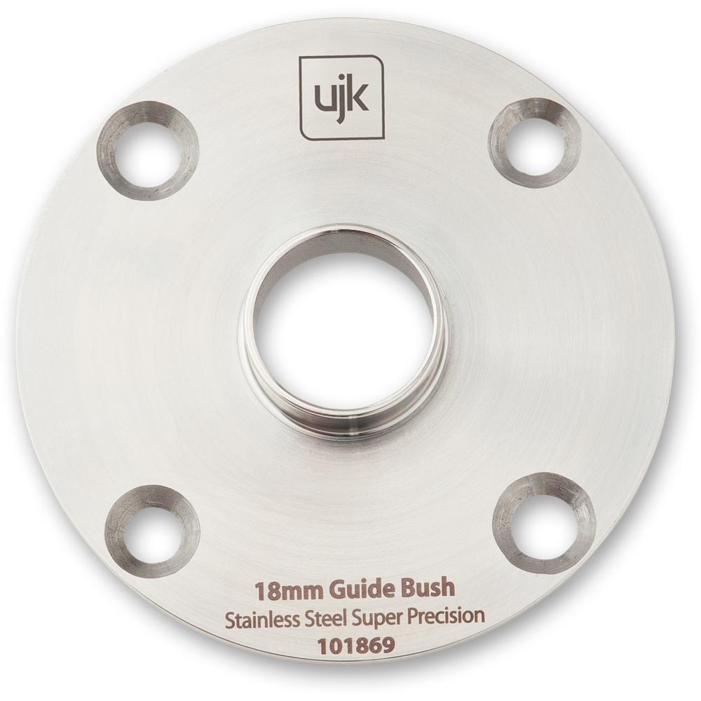 UJK Stainless Steel Guide Bushes