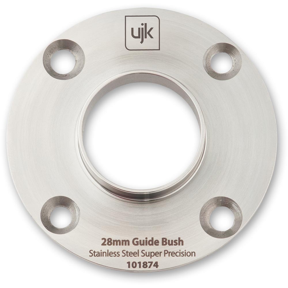 UJK Stainless Steel Guide Bushes