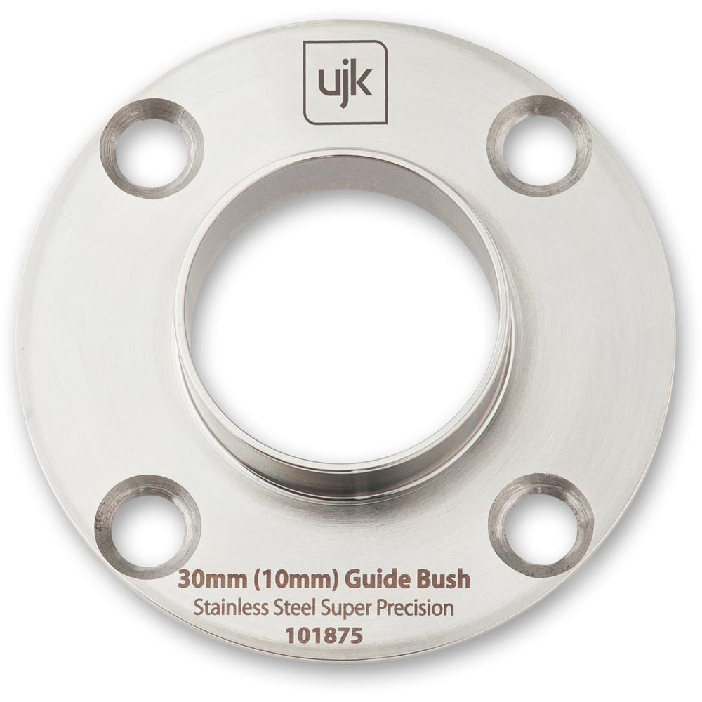 UJK Stainless Steel Guide Bushes
