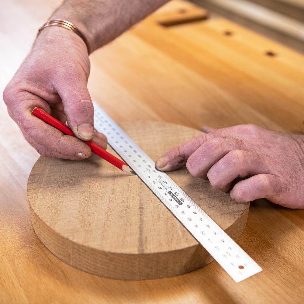Axminster Centre Finding Rule