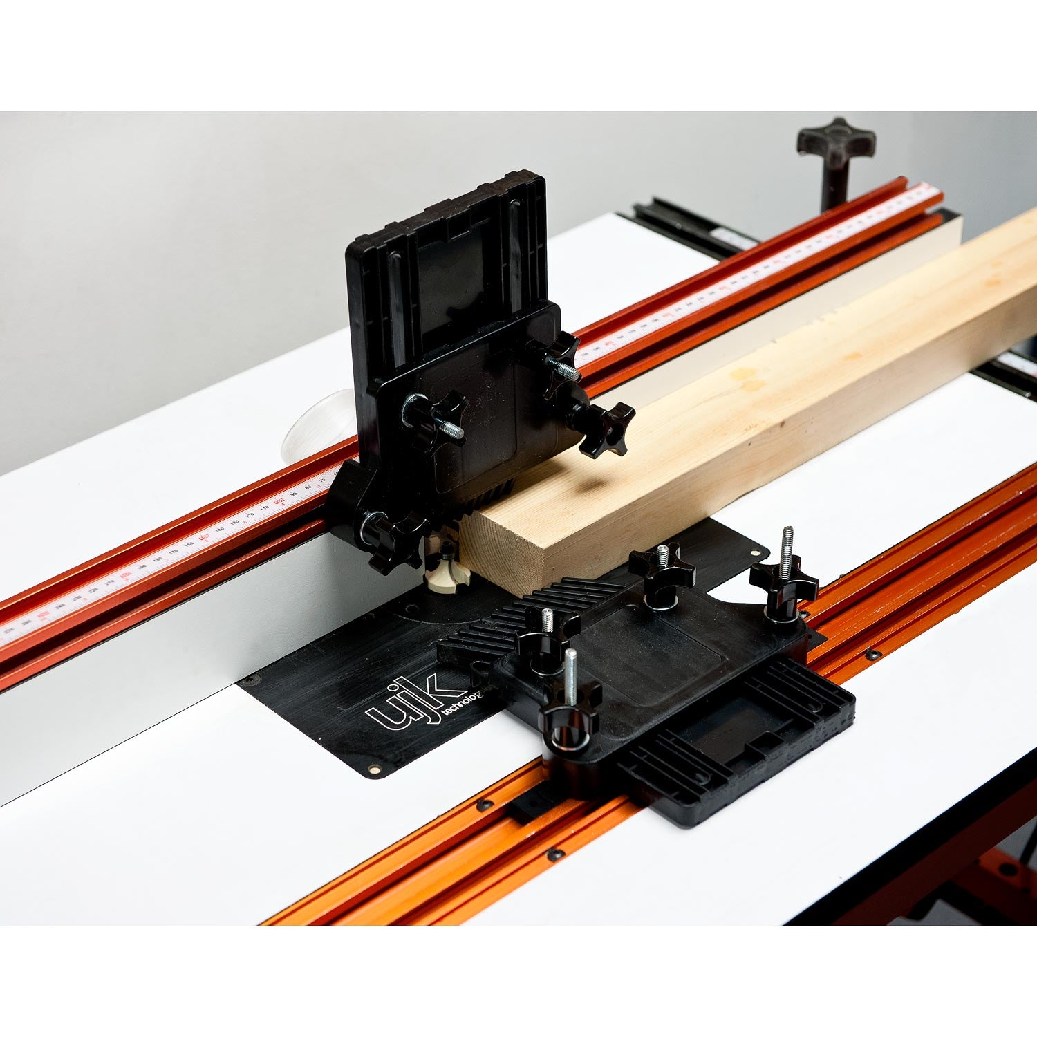 Axminster Dual Axis Featherboards (Pair)
