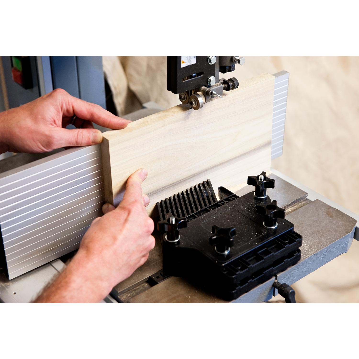 Axminster Dual Axis Featherboards (Pair)