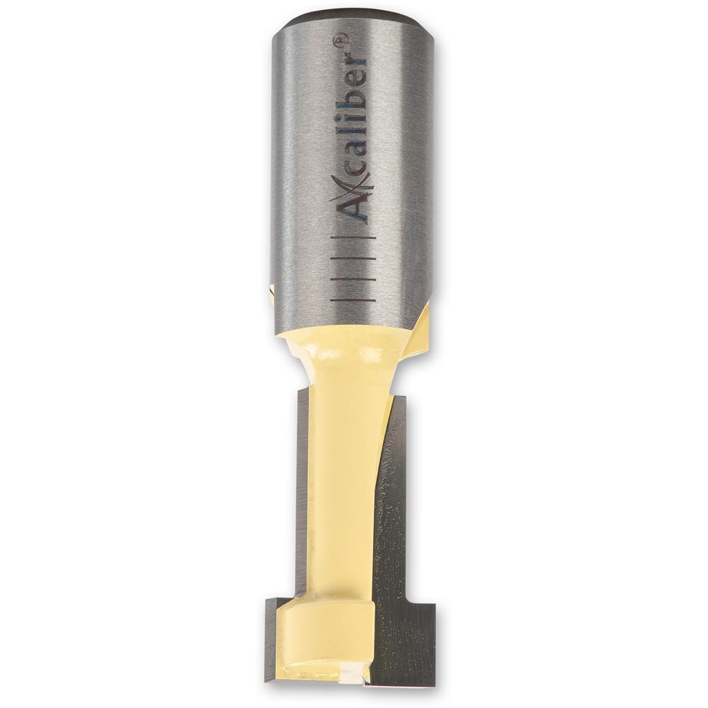 Axcaliber T-Slot Cutter for Track Clamps