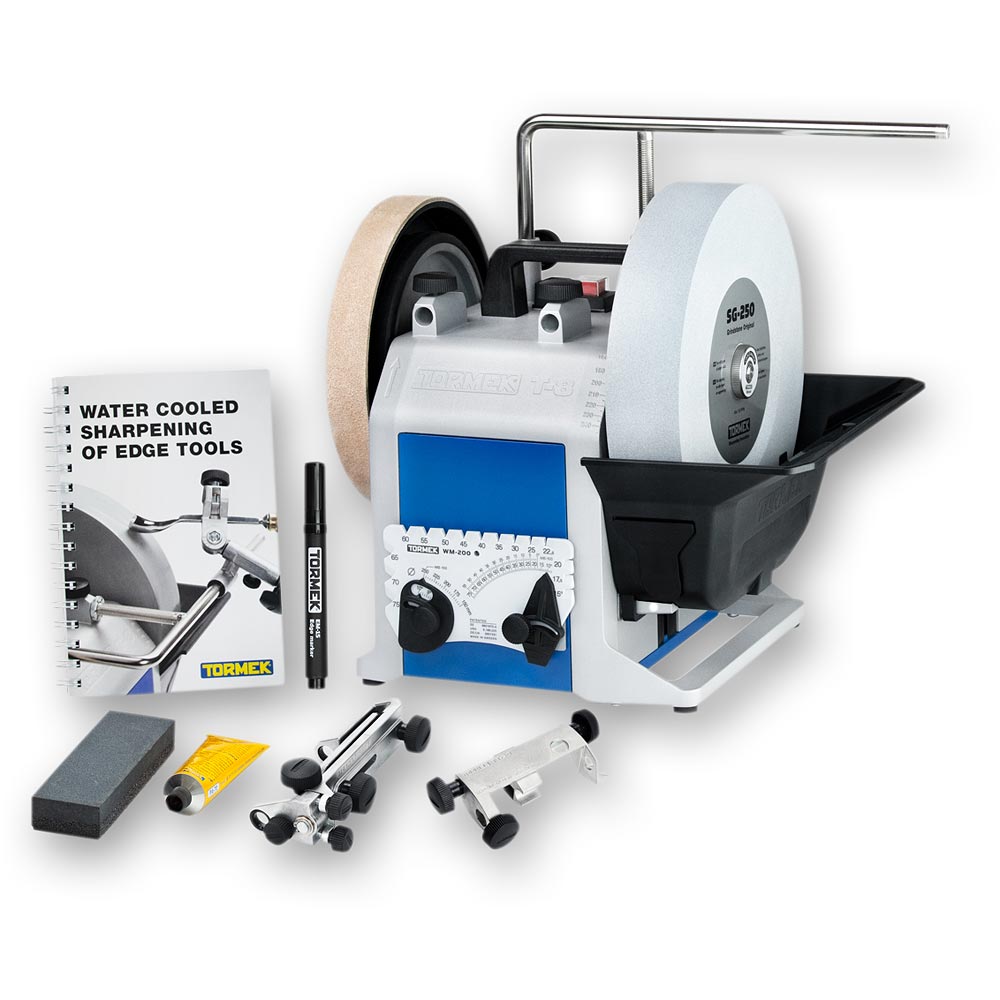Tormek T-8 Original Sharpening System