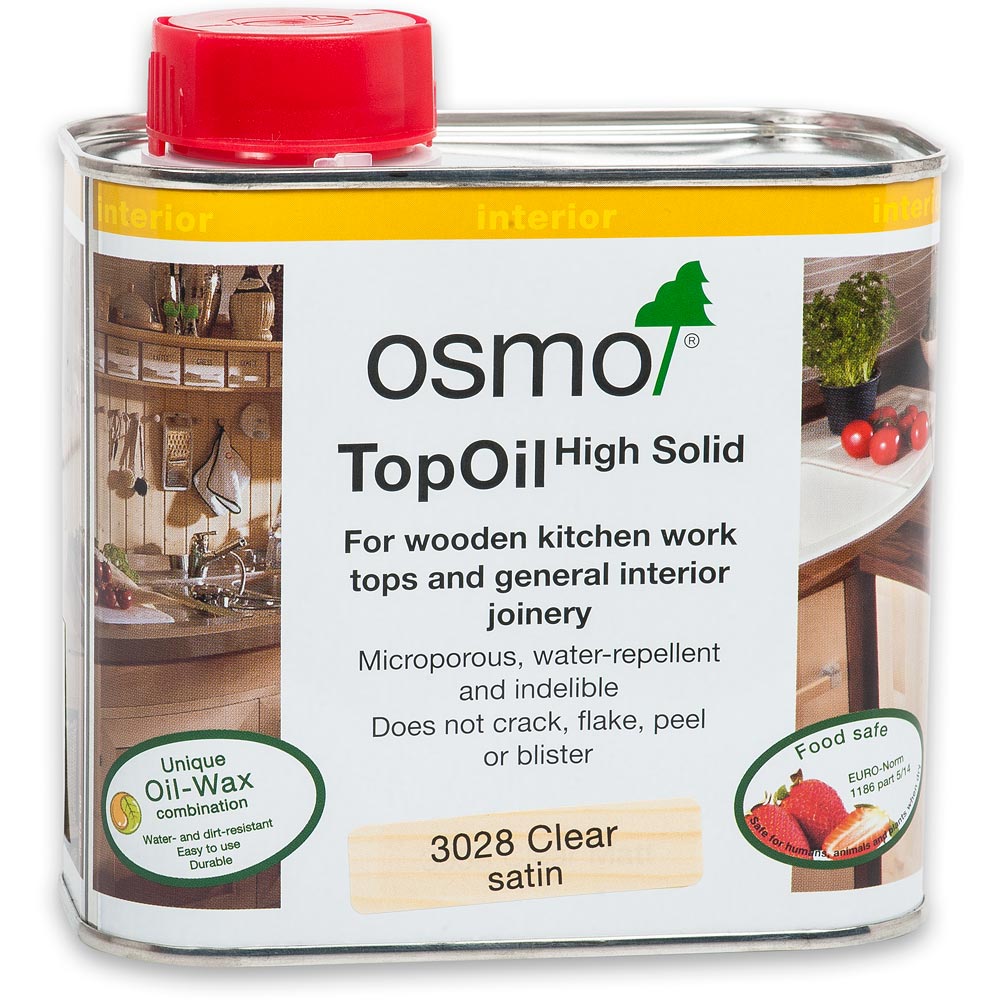 Osmo Top Oil