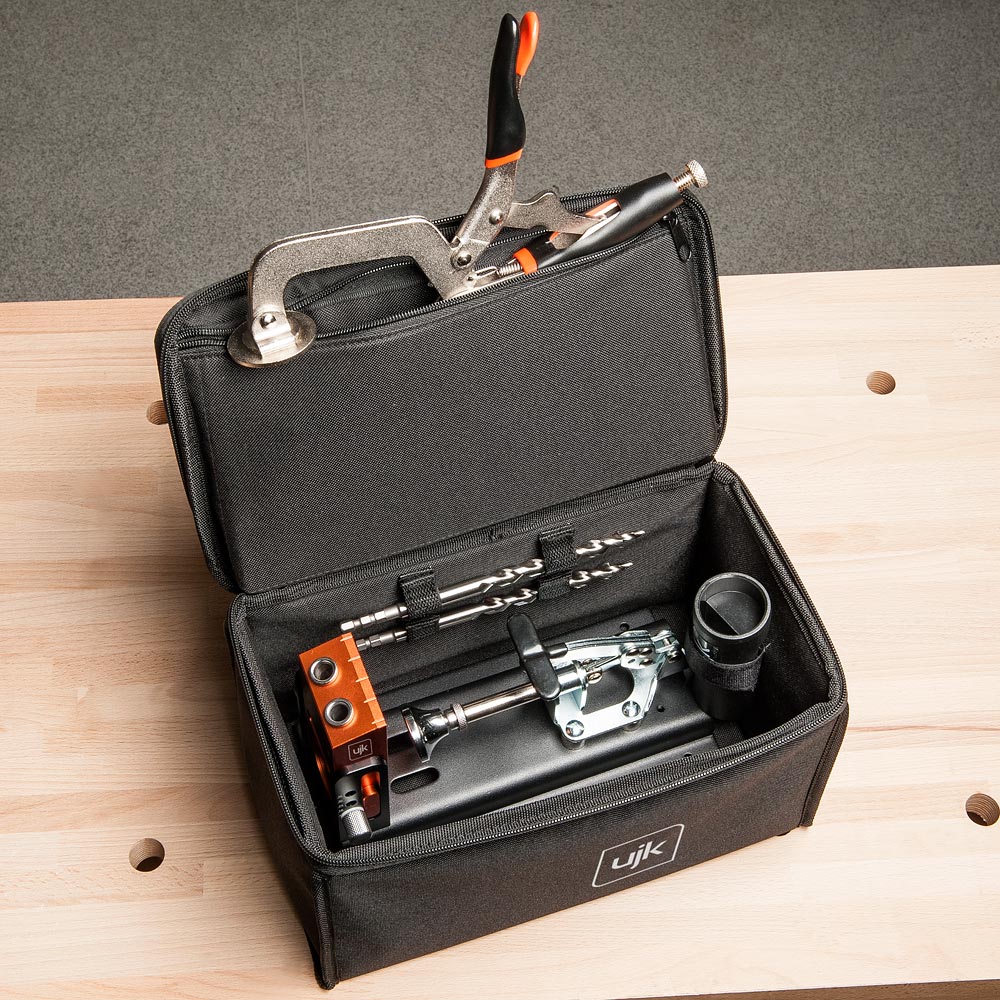 UJK Storage Case for Pocket Hole Jig
