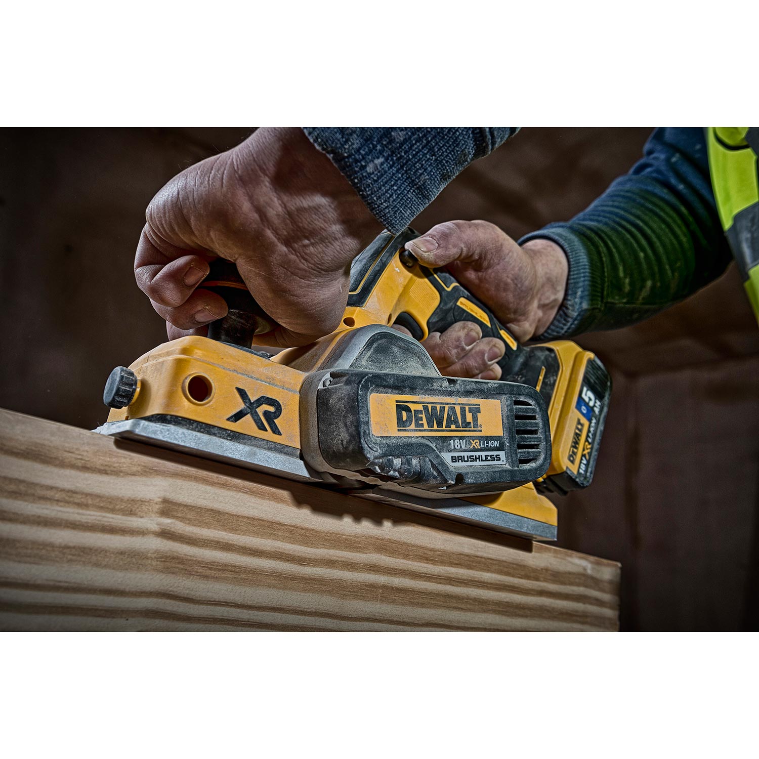 DeWALT DCP580N Planer 18V (Body Only)