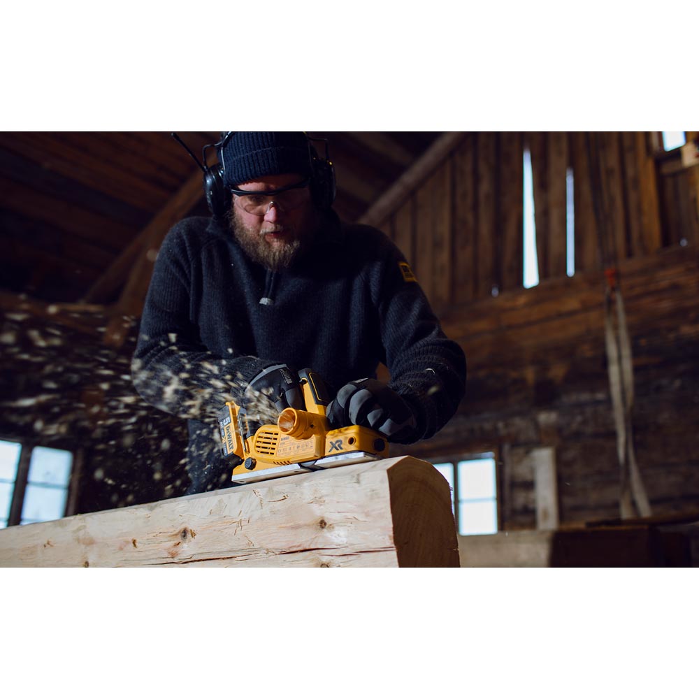 DeWALT DCP580N Planer 18V (Body Only)