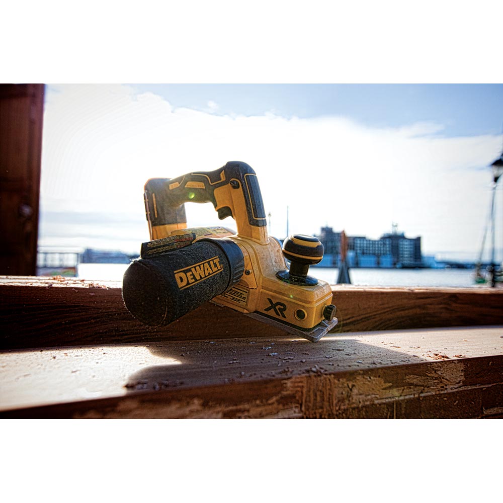 DeWALT DCP580N Planer 18V (Body Only)